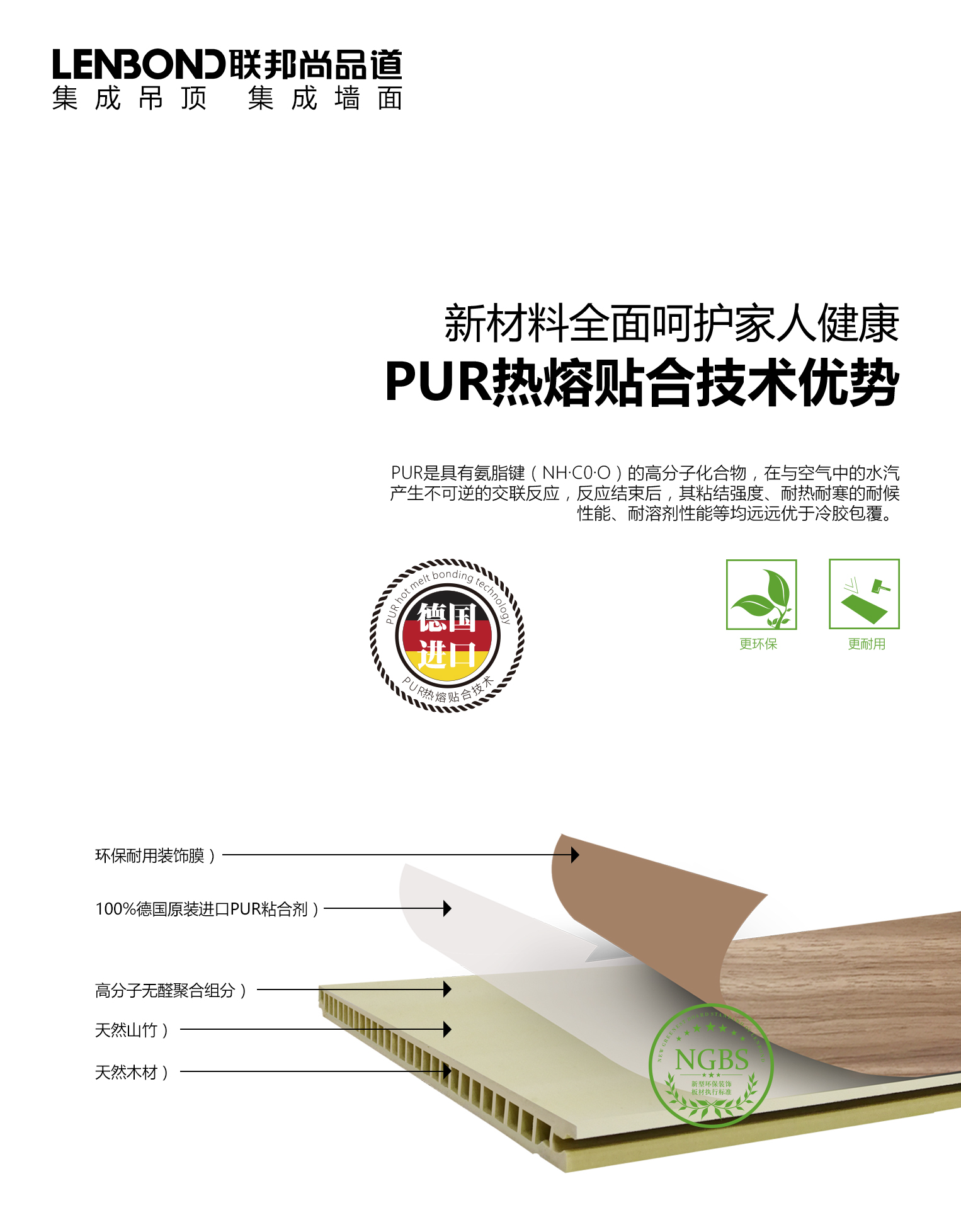 聯邦尚品道 集成墻面 集成吊頂 集成墻面十大品牌 集成墻面廠家