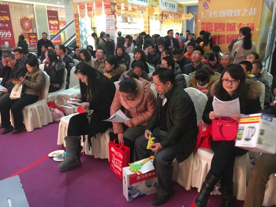 成都聯(lián)邦集成吊頂聯(lián)合專場收官之戰(zhàn)完美謝幕
