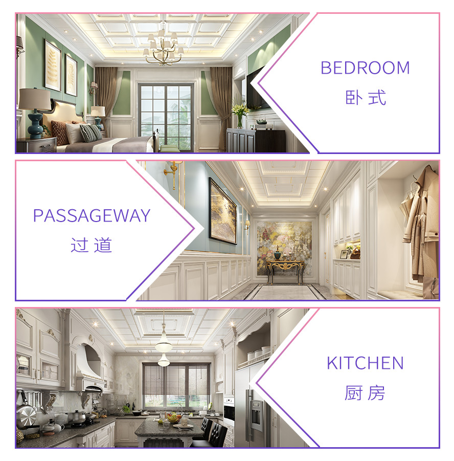 聯(lián)邦尚品道 集成墻面 歐式風(fēng)格