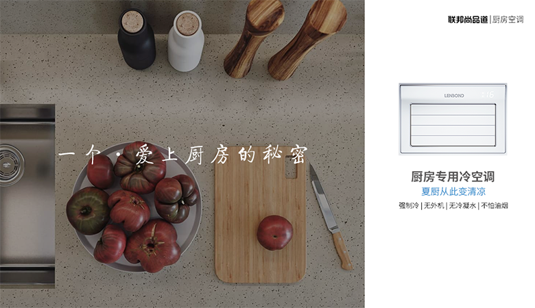 廚房空調(diào)